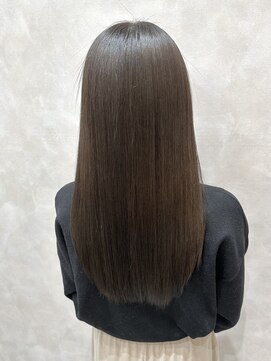 ジーナ 船橋(Zina) 美髪カラー＊美髪ヘアエステ【Zina船橋 石井】