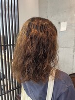 ヴィザヴィ 板橋店(vis a vis)&nbsp;【ヴィザヴィ板橋】外国人風パーマ