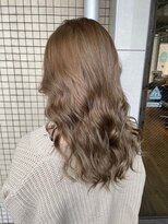 ミラシィ 成田(Mirashy)&nbsp;グレージュロングスタイル[成田駅]