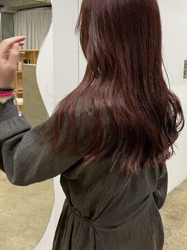 フリーラ 京都河原町三条店(freera) ボルドーcolor