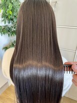 グリーンルームセカンド 結城店(GREEN ROOM. 2nd)&nbsp;髪にドラマを/縮毛矯正/髪質改善/美髪/艶髪/結城/小山