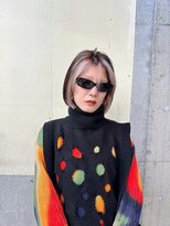 【ステップボーンカット】フェイスフレーミング