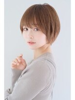 ガリカ 大名(Gallica)&nbsp;大人可愛い シャープ 小顔 ショートボブ