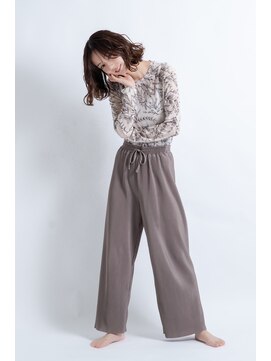 ヘアサロン ナノ(hair salon nano) 細身のシルエットに似合うボブ♪