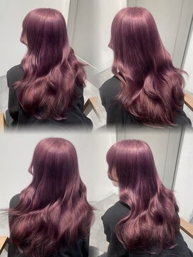 ネクストハラジュク(NEXT HARAJUKU) ピンクラベンダー