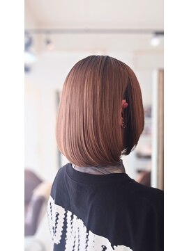 フォトンブリーロ(photon brilo) 美髪　髪質改善酸熱トリートメントダブルEP