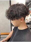NEXTNEO【櫻田】静岡メンズゆるふわ波巻きスパイラルパーマ