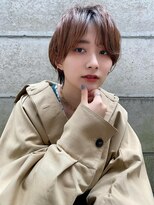 フラミューム 八王子北口店(flammeum) センターパートスタイル【八王子】