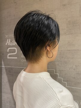 レザボアハイブ(reservoir Haibe) インナーショート