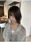 レイヤーボブ/ボブヘア/