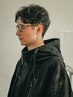 【新規限定】メンズカット+スタンダードパーマ￥11000→￥9000/