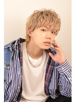 ルシードスタイル ボーグル岐阜店(LUCIDO STYLE BOGL) 【メンズ】メンズショート