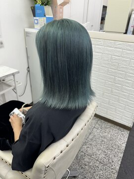 ウネルマ(unelma) モスグリーン