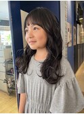 キッズヘア!ロングstyle