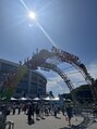 ソウハギワラ 新中野(SO-hagiwara)&nbsp;普段はインドア派ですがライブやフェスに行くのも好きです♪