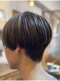 ベリーショート