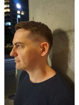 ザエバナンスクラブ 白金(THE EBANANS CLUB) ショートスタイル