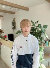 シキ(shiki) 原田 勇斗