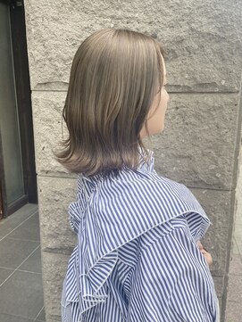 シャンティ 札幌駅前店(Shanti) オリーブベージュ【芦名沢】