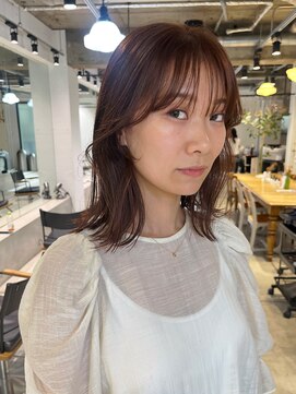 キャロルガーデンズ ボコカ 表参道(Carroll Gardens bococa) 【kacho】韓国ヘア