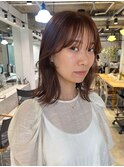 【kacho】韓国ヘア