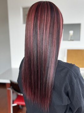 クララ スズカセントラル(CLALA Suzuka central) ナチュラルバレイヤージュ