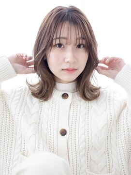 エイト アンバー 天神今泉店(EIGHT amber) 大人可愛い美髪外はね224