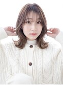 大人可愛い美髪外はね224