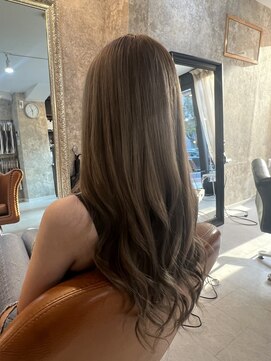 ヘアスタジオ マテリアル(hair studio Material) #プルエクステ#髪質改善#カラー#ヘアセット