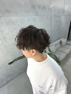 ヒースプール(Heathpool) nuance parm