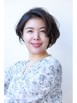 ヘアドゥ ららぽーとTOKYO-BAY店(hair do) ゆるふわボブ