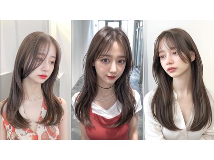 エフフォーユアヘアー 北方店(F for your hair)の写真