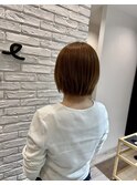 ショートボブ♪