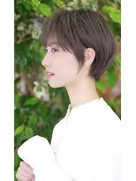 ハピネス 西大寺店(Happiness) ショートカット×ひし形ショートボブ×髪質改善ウルフ×レイヤー
