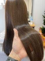 アニュー 大宮店(ANEW)&nbsp;髪質改善/髪質改善トリートメント/髪質改善カラー/縮毛矯正/大宮