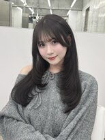 エヌアイ オモテサンドウ(ni omotesando) 大人可愛い韓国スタイル/くびれ巻き