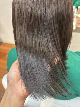 サラ 徳山店(SARA) ツヤっとオリーブ