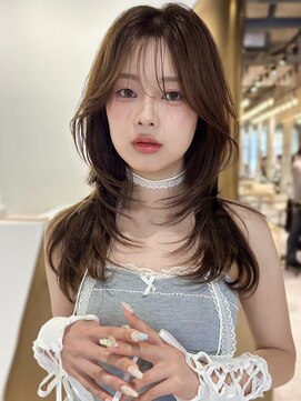 ヨーク(yoke) 【yoke×RYO】レイヤー/レイヤーカット/ハッシュカット/立川