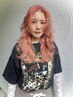 【Karin限定】カット＋カラー＋トリートメント　￥13,585～
