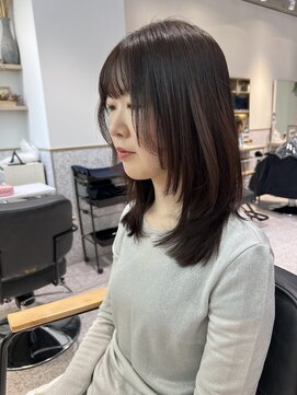 ゼストソエル(ZEST soell) ミディアムレイヤー