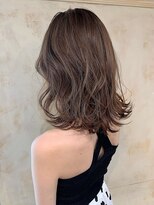 ルチア ヘア ステラ 京都店(Lucia hair stella)&nbsp;ウルフレイヤーロング/髪質改善/学割U24/京都/河原町