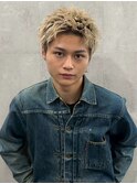 スパイキーショート