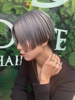 ドォート(Dote hair make)&nbsp;【菜月style】ハンサムショート＆アンブレラカラー