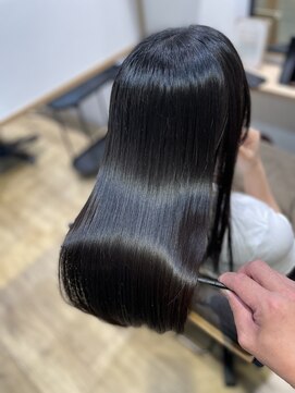 マリポーサ バイ クラウン(mariposa by crown) 髪質改善トリートメント