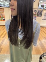 シャンプーボーイ セントラル 博多(SHAMPOO BOY central)&nbsp;ロング/レイヤー/髪質改善/博多