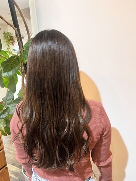 ル コワン ククー(Le coin coucou) オリーブブラウン