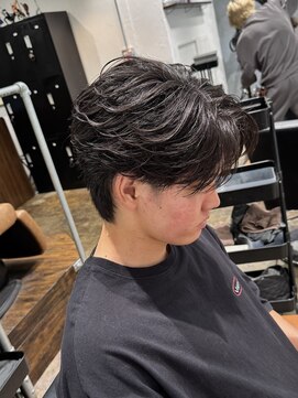 ネクストゼロ(NEXT zerO) フェザーパーマ