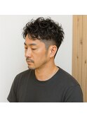 SOUPREXダンディーパーマ 20代 30代 40代 50代 60代