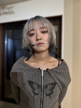 クオン 伊勢崎(QUON.) ウルフ×デザインカラー