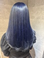 キャラ シャローネ 池袋(Chara Chalone)&nbsp;ネイビーブルー/ブルー/ハイトーンカラー/ネイビー/【たいし】